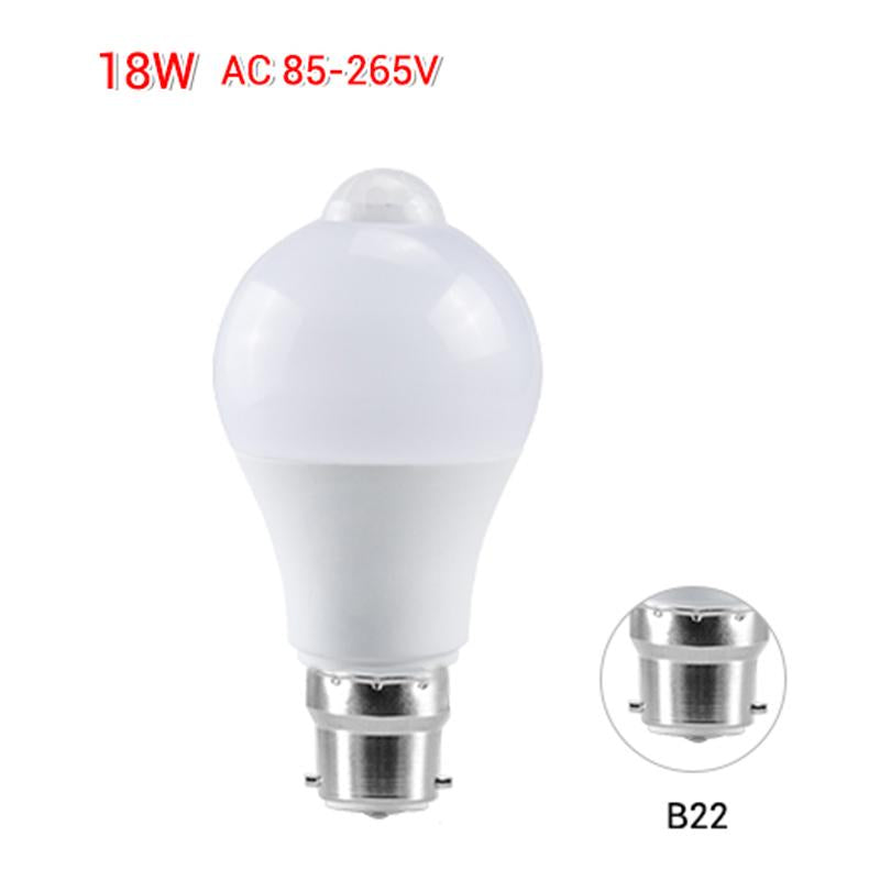 Motion Sensor Light Bulb