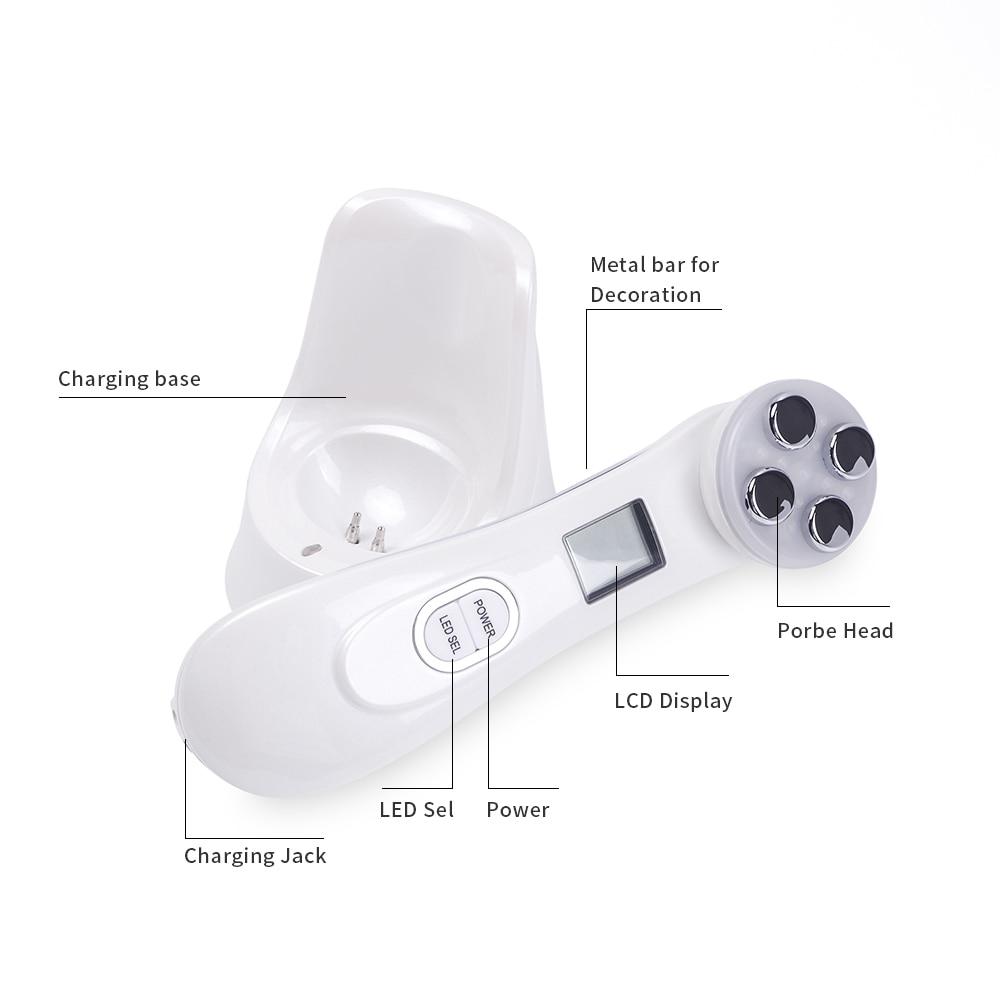 Led Light Therapy Device - Derma Light Skin Therapy