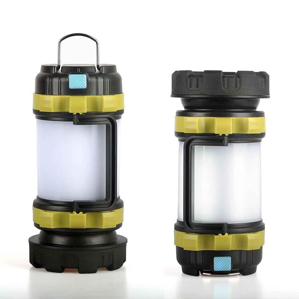 Rechargeable Camping Lantern - Rechargeable Outdoor Lights