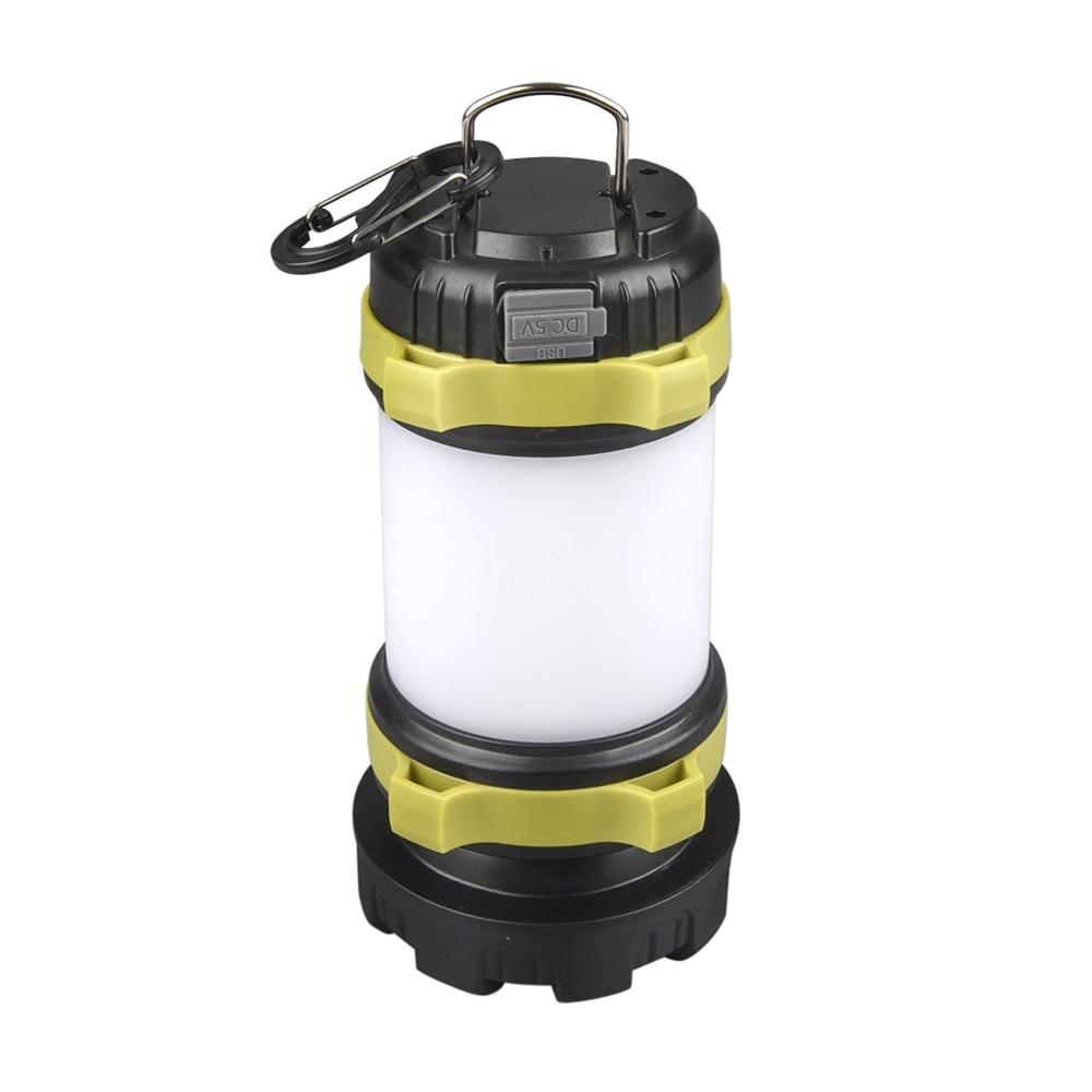 Rechargeable Camping Lantern - Rechargeable Outdoor Lights