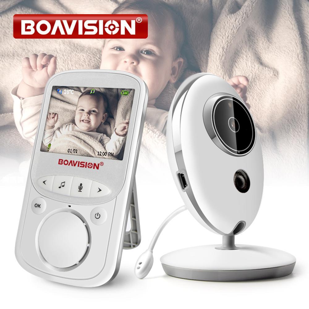 Best Baby Monitor - Audio Video Baby Monitor 