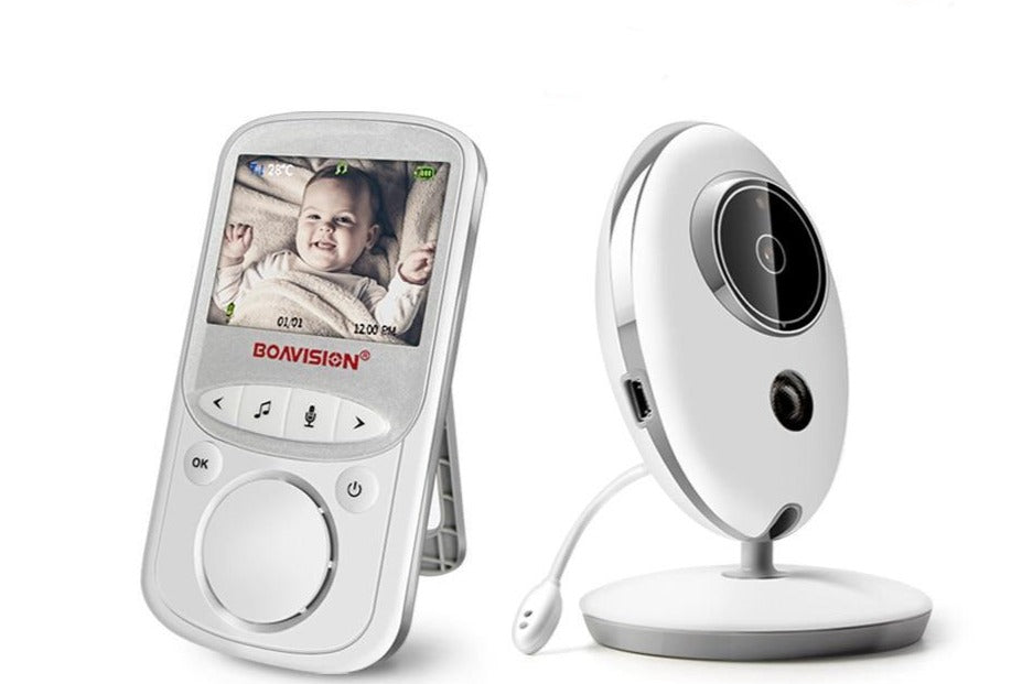 Best Baby Monitor - Audio Video Baby Monitor 