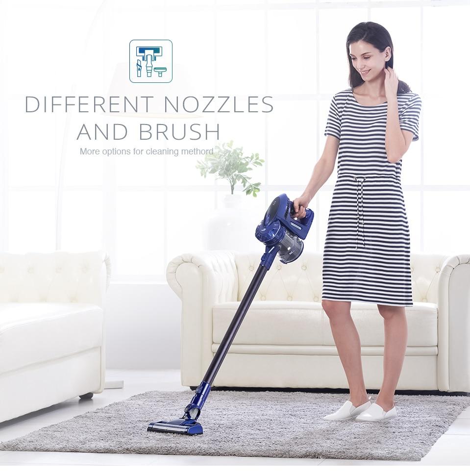 Cordless Vacuum