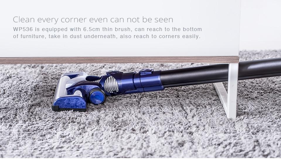 Cordless Vacuum