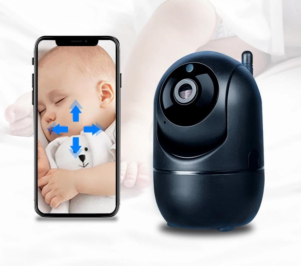 Baby Breathing Monitor - Video Baby Monitor