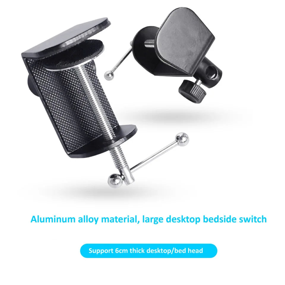 360° Adjustable i Pad Holder Stand for Bed