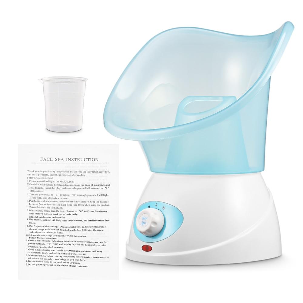 Steam Face At Home Best Facial Steamer 2019