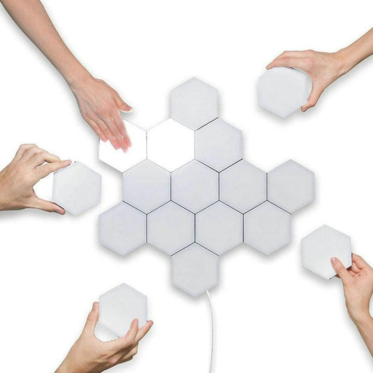 Modular Touch Lights