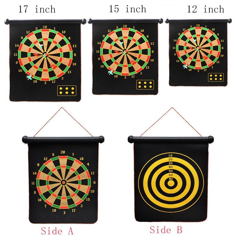 Magnetic Dart Board - Magnetic Darts