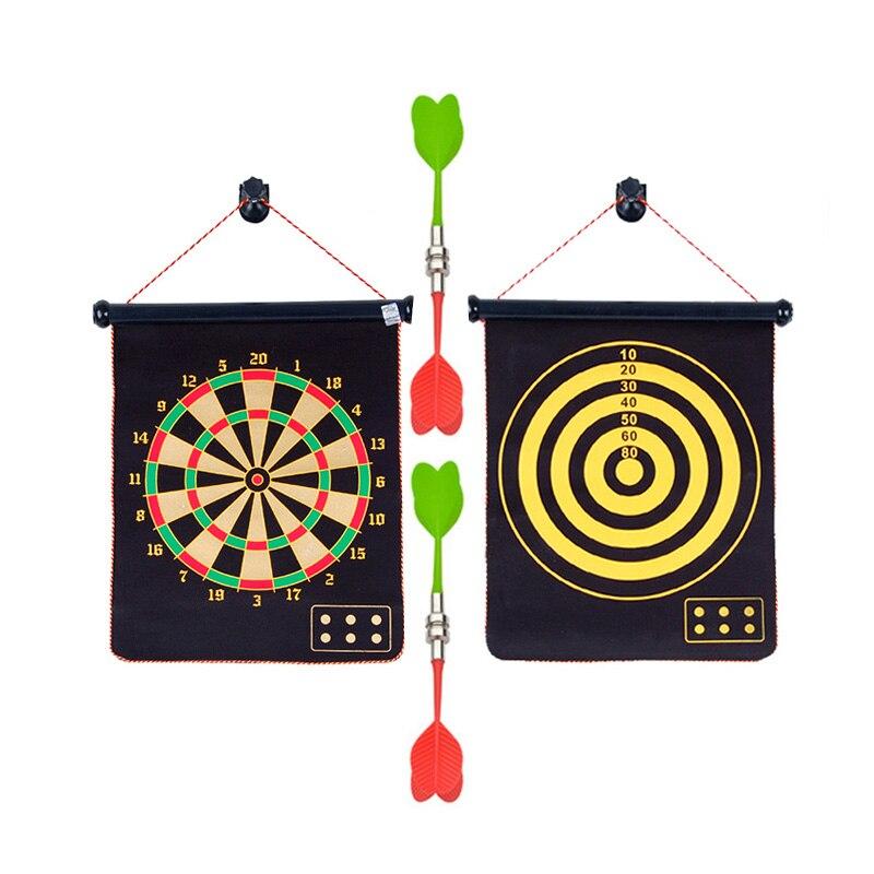 Magnetic Dart Board - Magnetic Darts