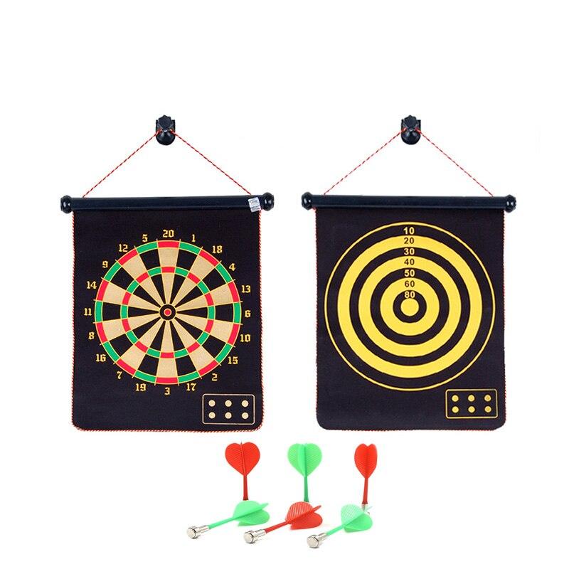 Magnetic Dart Board - Magnetic Darts