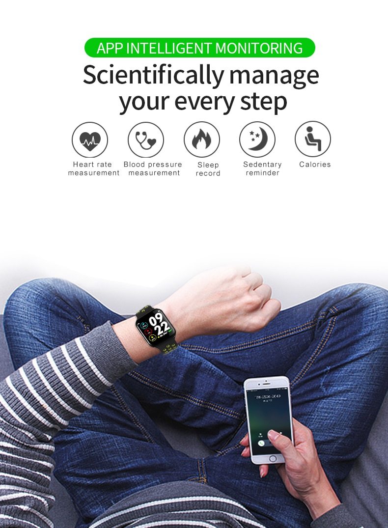 Android Wear Smart Watch