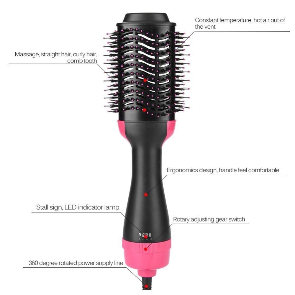 Hair Dryer Volumizer | Hair Dryer Brush