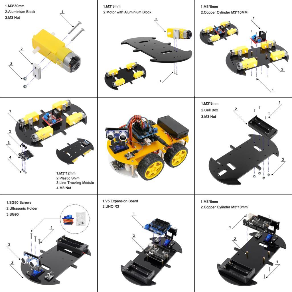 Coding Robot