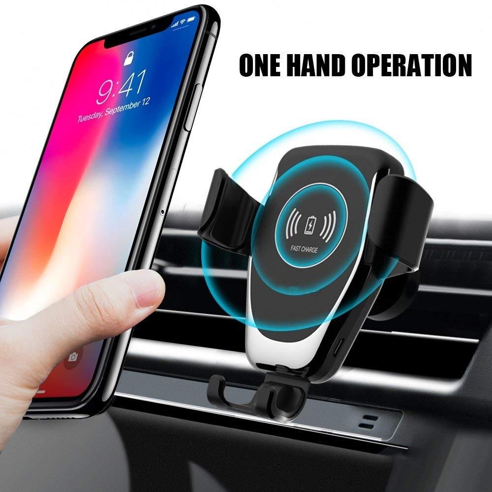 Wireless Phone Car Charger - Wireless Car Charger