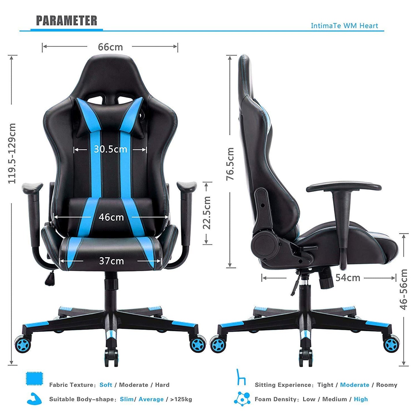 Best Gaming Chair X-Treme Gaming Secret Computer Gaming Chair