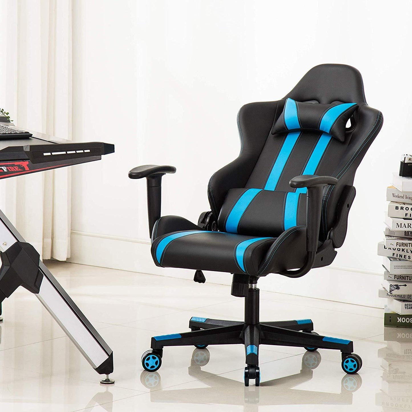 Best Gaming Chair X-Treme Gaming Secret Computer Gaming Chair