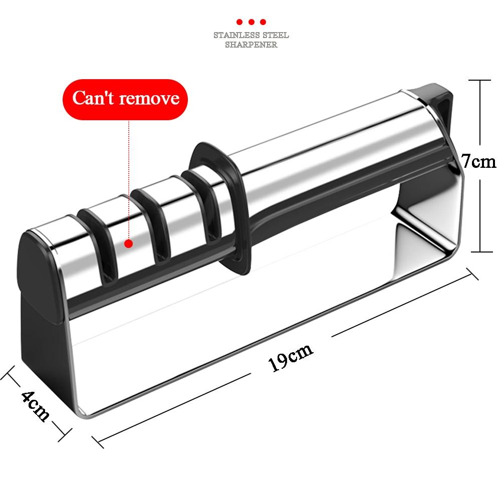 Knife Sharpener - Electric Knife Sharpener