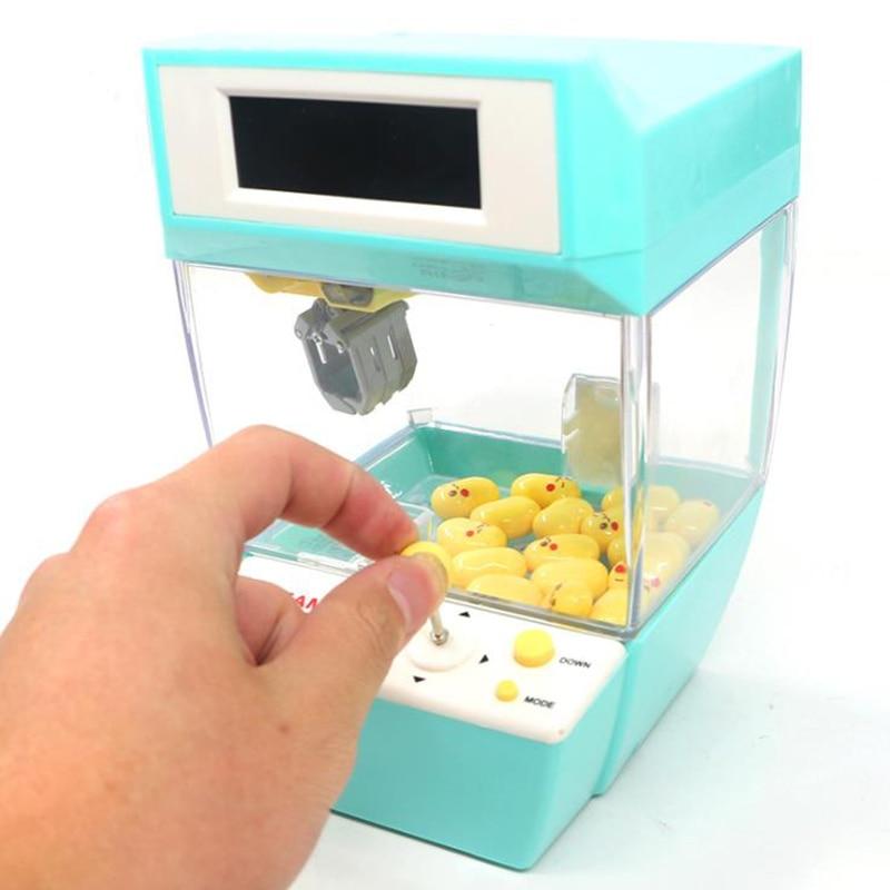 Mini Claw Machine - Mini Grabber Machine