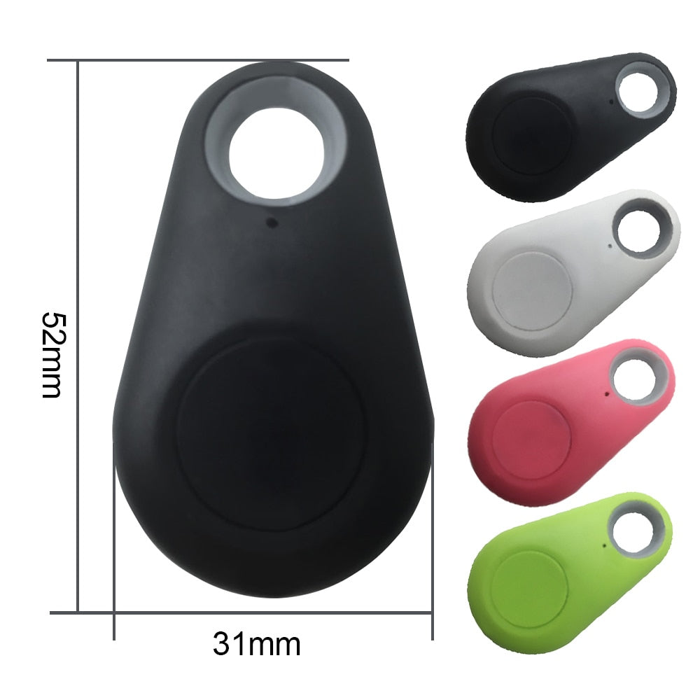 Kid Tracker Mini GPS Tracking Device For Kids GPS Tracker SOS Geo Alarm