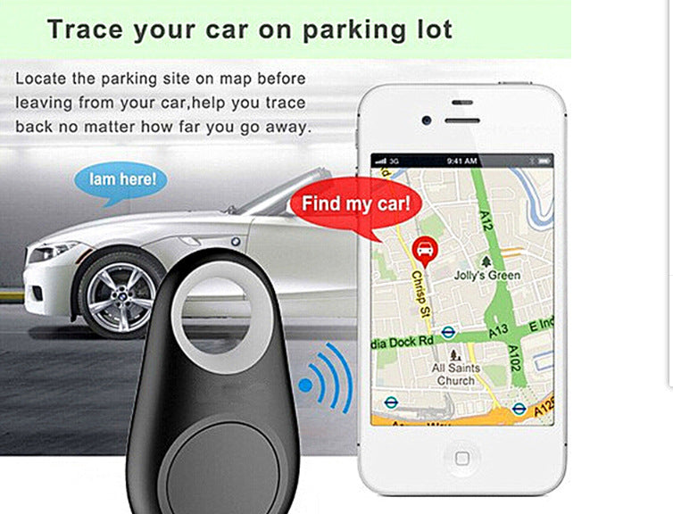 Kid Tracker Mini GPS Tracking Device For Kids GPS Tracker SOS Geo Alarm