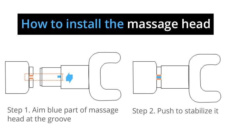 Massager Gun Hyperv