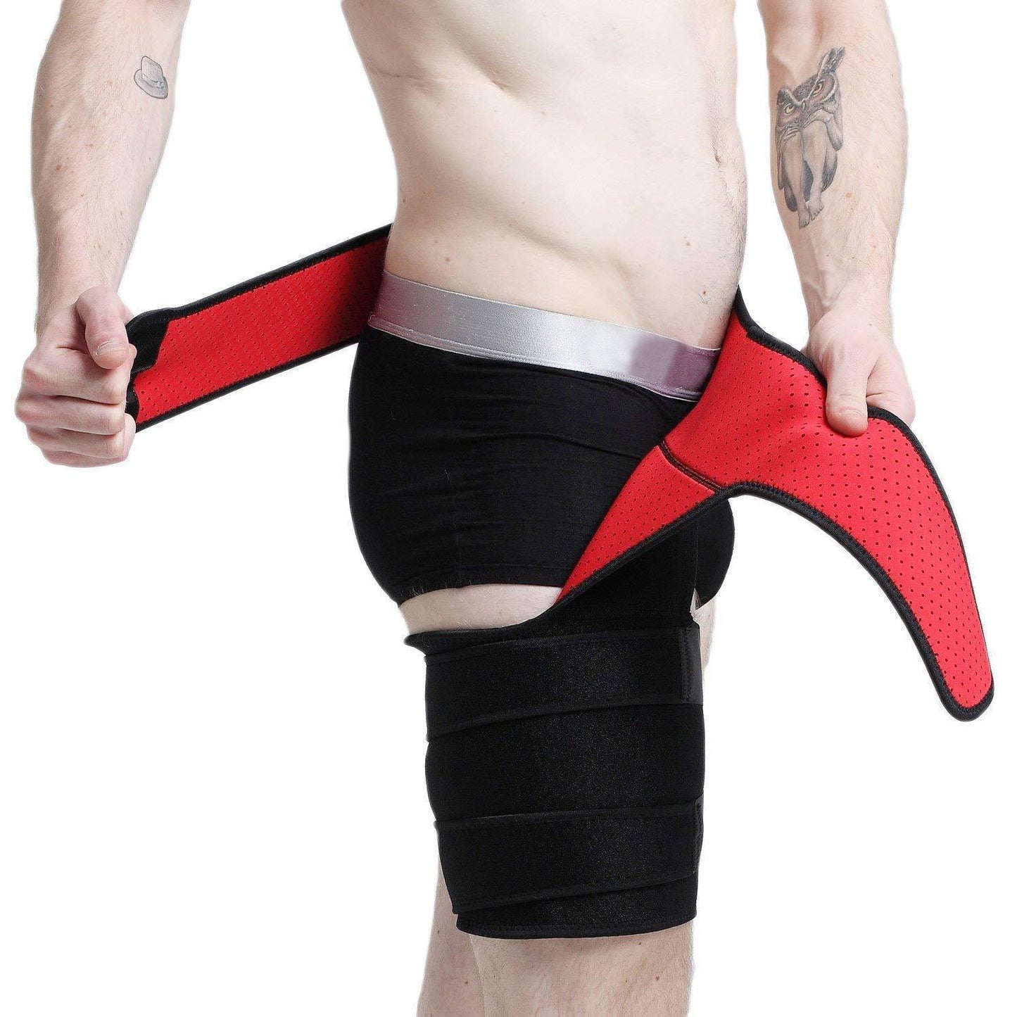 Hip Stabilizer And Groin Brace