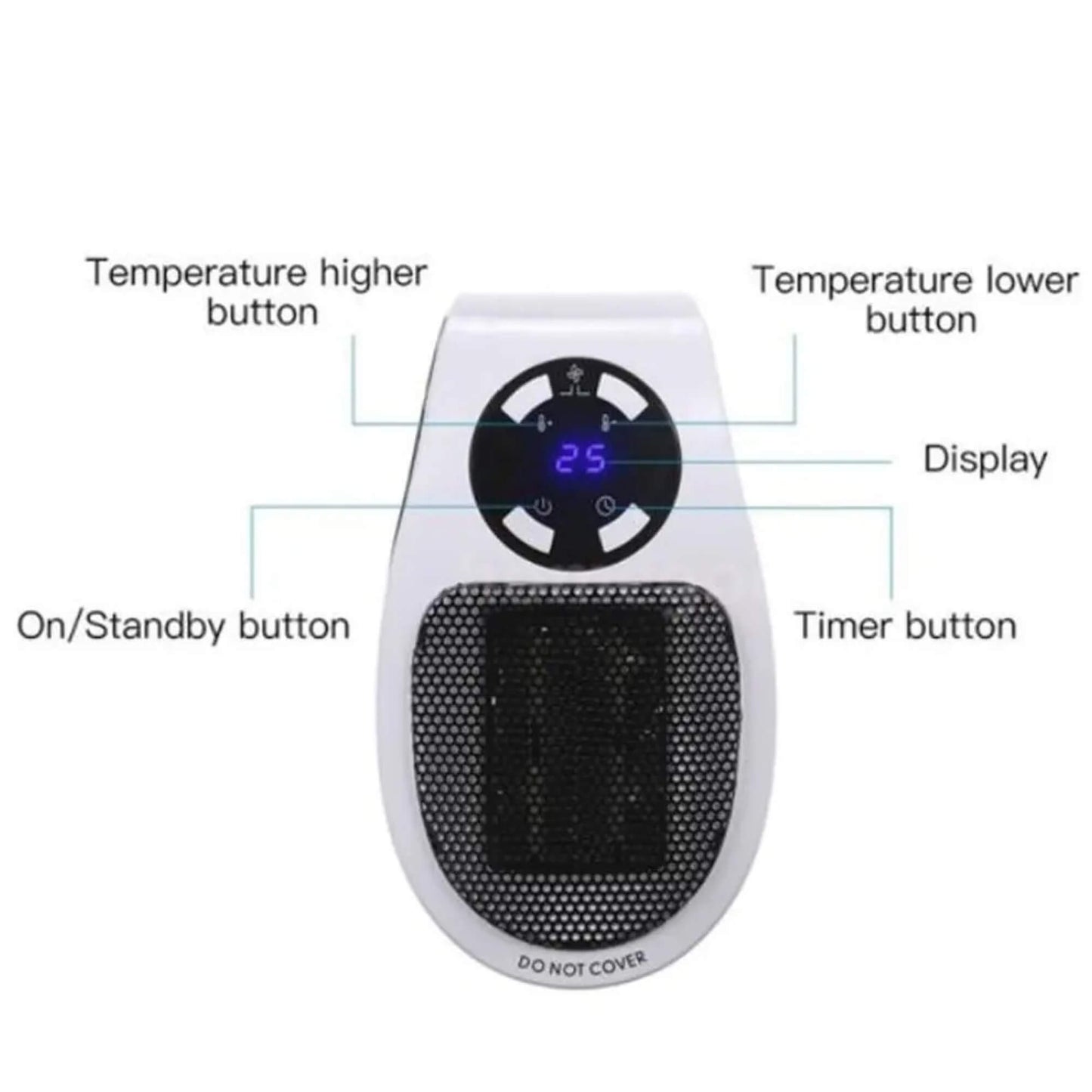 Best Electric Heater Portable Most Energy Efficient Panel for Room and Spaces