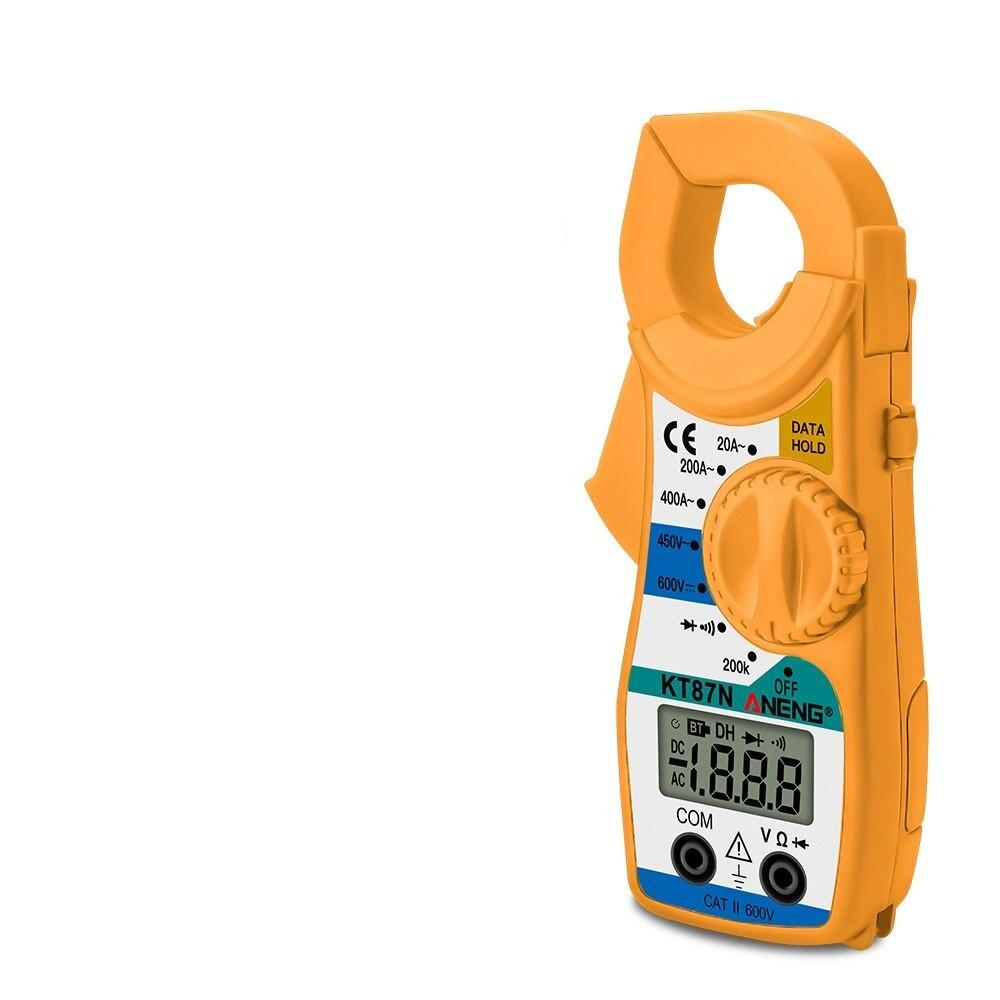 Digital Clamp Meter Multimeter Capacitance Megger Tester