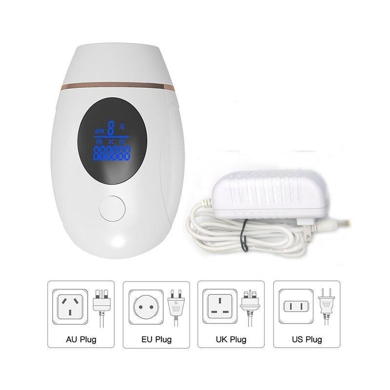 LED Electric Facial Hair Removal