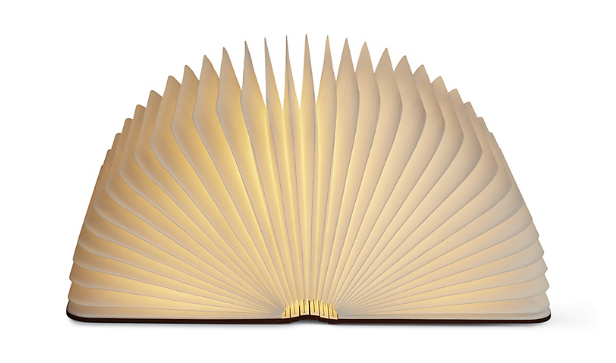 Lumio Style LED (Folding) Book Lamp!