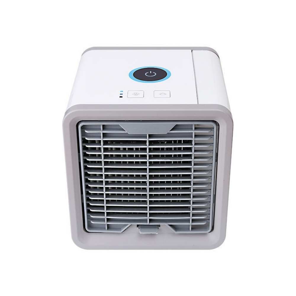 Frost Air Small Portable Air Conditioner Miniature Air Cooler AC 550ml Water Tank