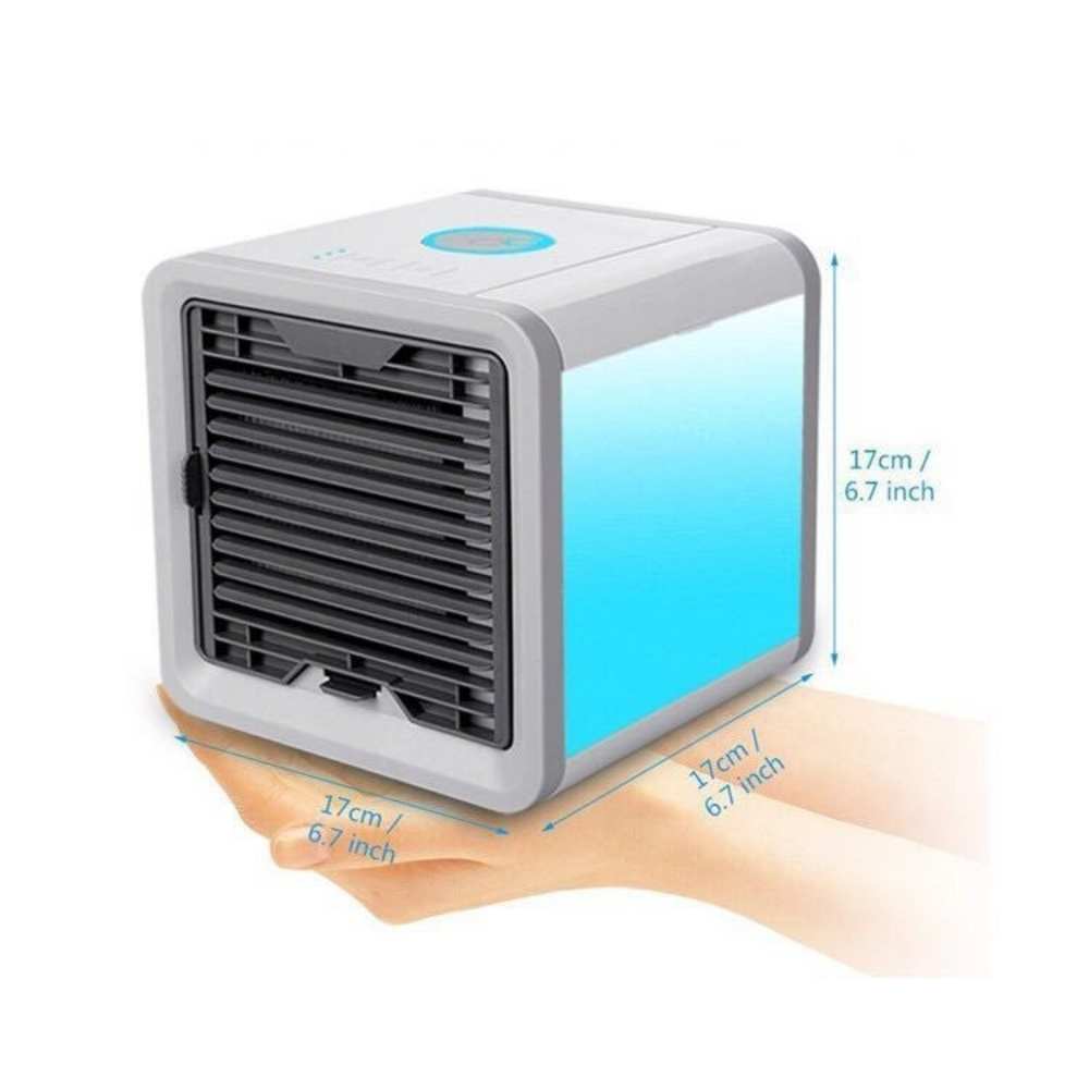 Frost Air Small Portable Air Conditioner Miniature Air Cooler AC 550ml Water Tank