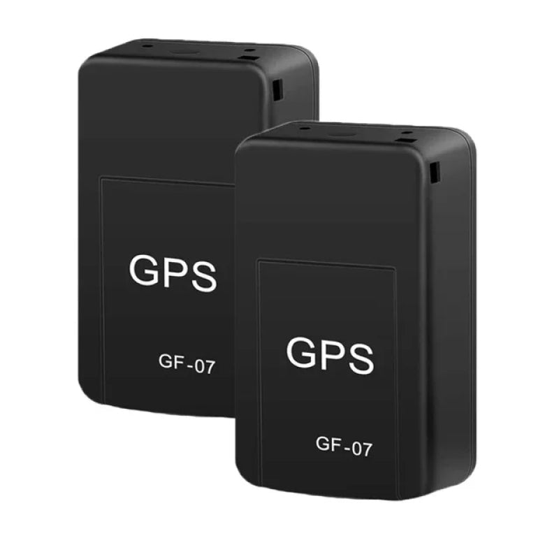 Pack x2 Magnetic Mini Worldwide Gps Tracker for Bikes Without Subscription