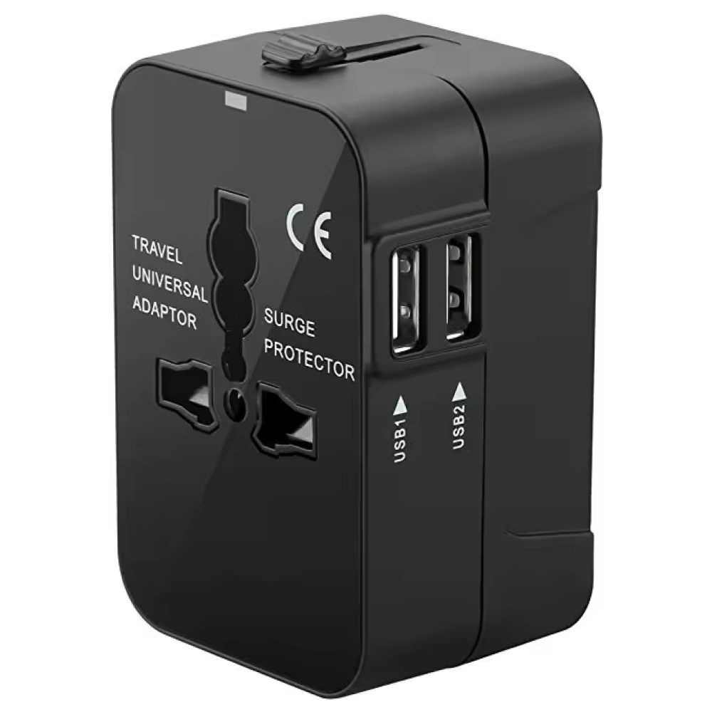 European EU Cool Running Converter Plug Adapter