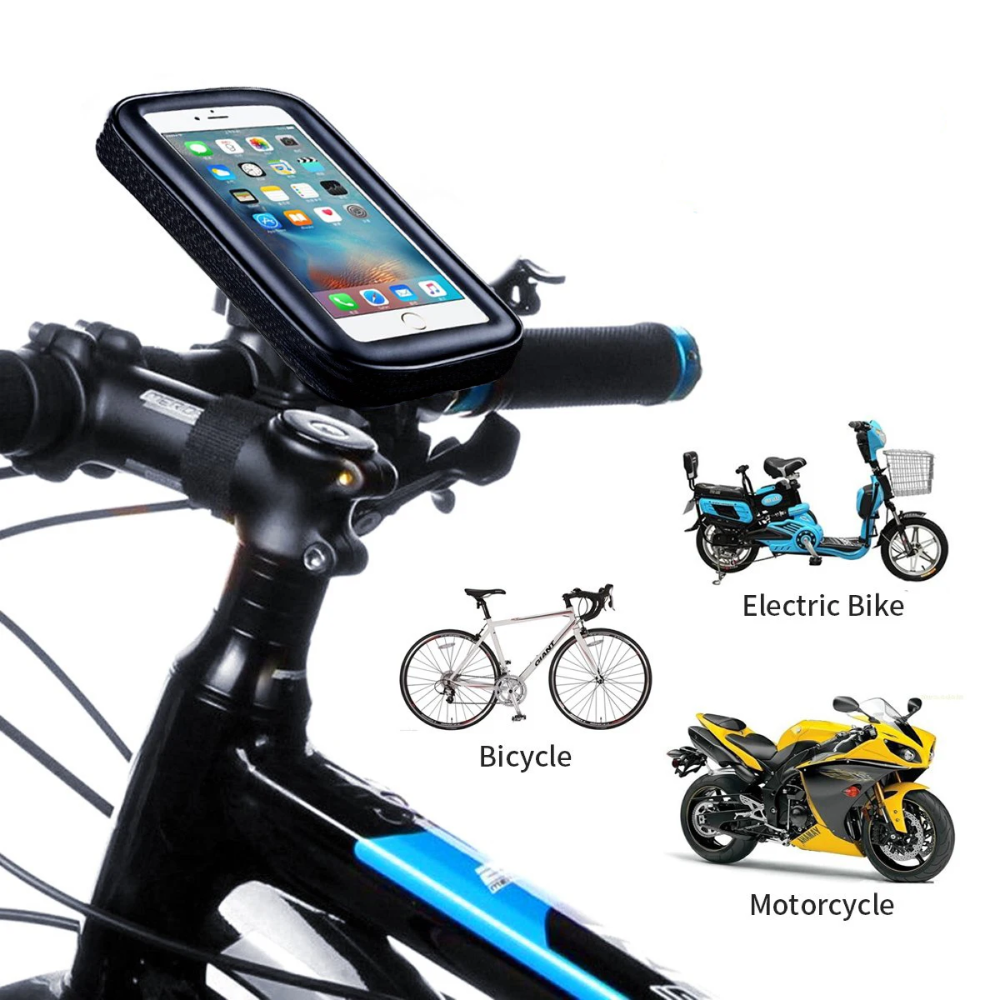 Bicycle Cell Phone Mobile Holder for Bike Bicycle