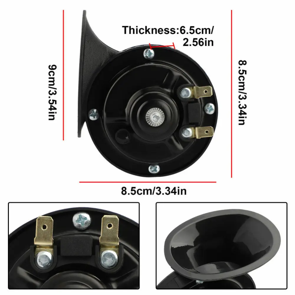 Air Train Horn for Truck and for Automobiles