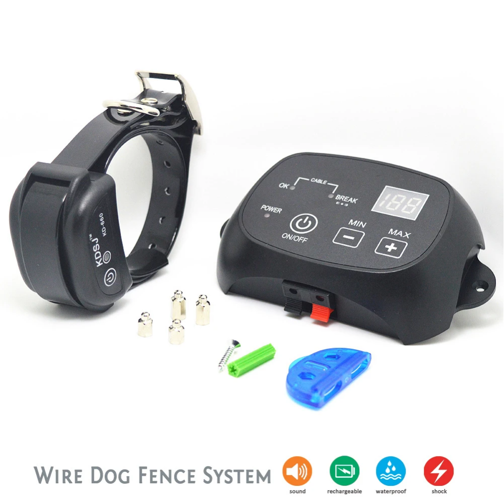 Invisible Electronic Fence for Dogs and Cats