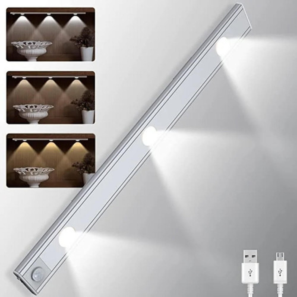 Kitchen Cabinets Undershelf Lights Lighting Battery