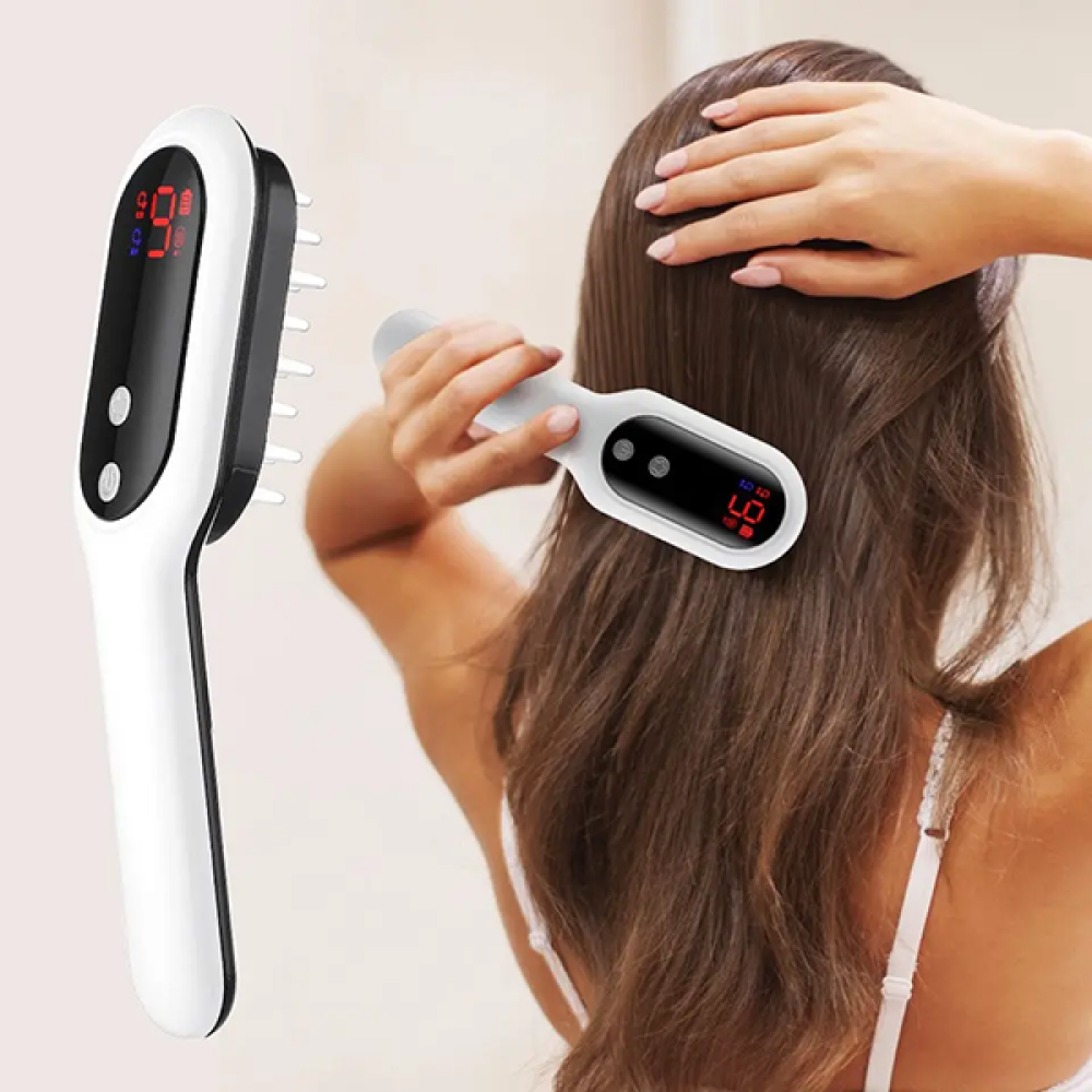 Laser Hair Growth Comb for Hair Regrowth