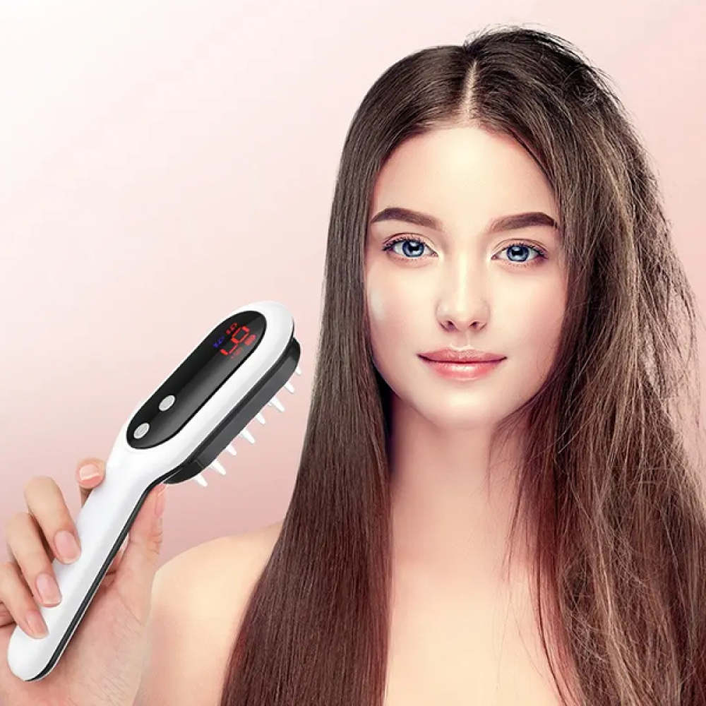 Laser Hair Growth Comb for Hair Regrowth