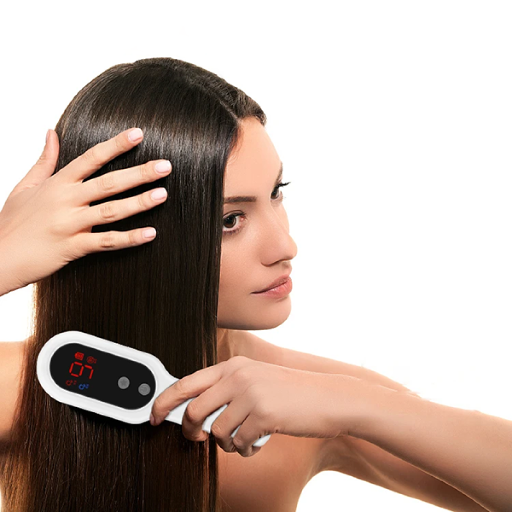 Laser Hair Growth Comb for Hair Regrowth