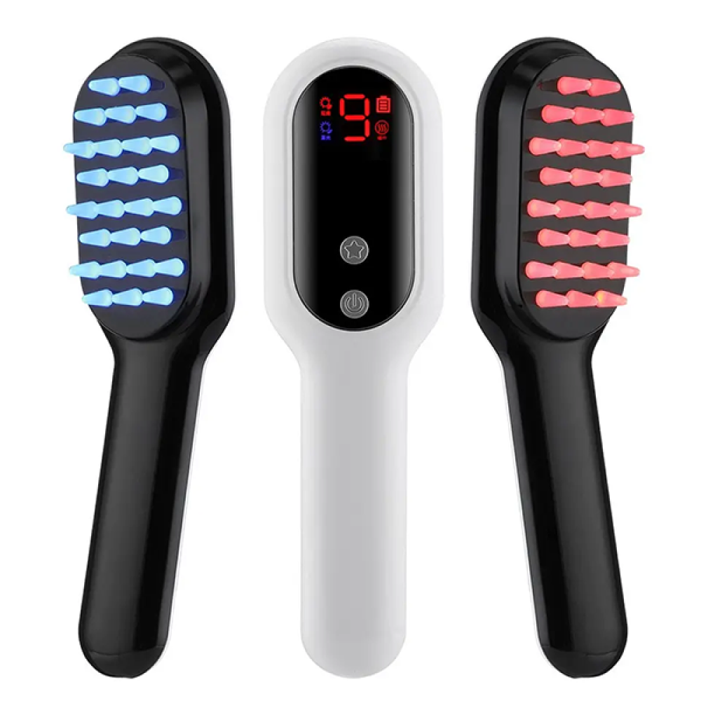 Laser Hair Growth Comb for Hair Regrowth