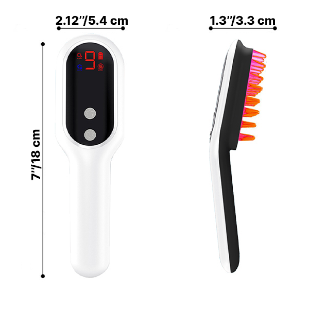 Laser Hair Growth Comb for Hair Regrowth