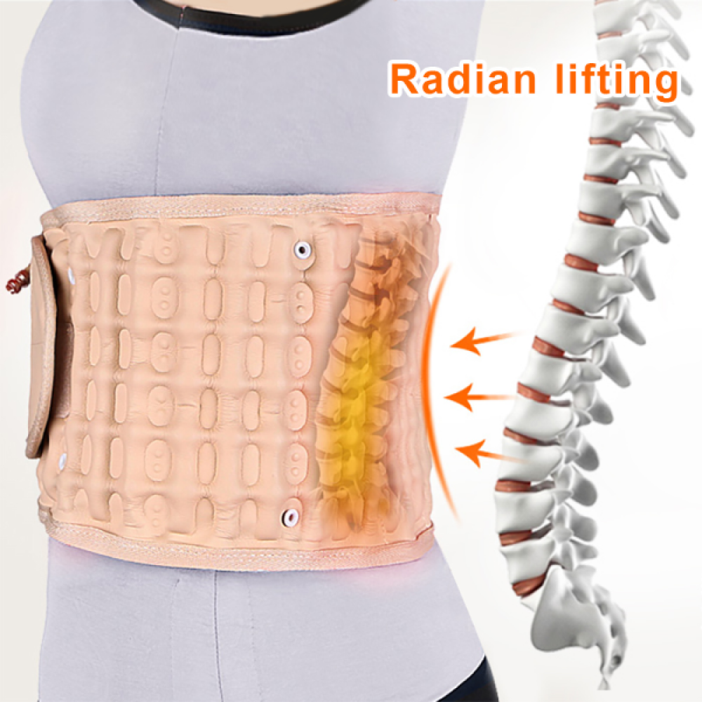 Decompression Belt Brace for Back Pain