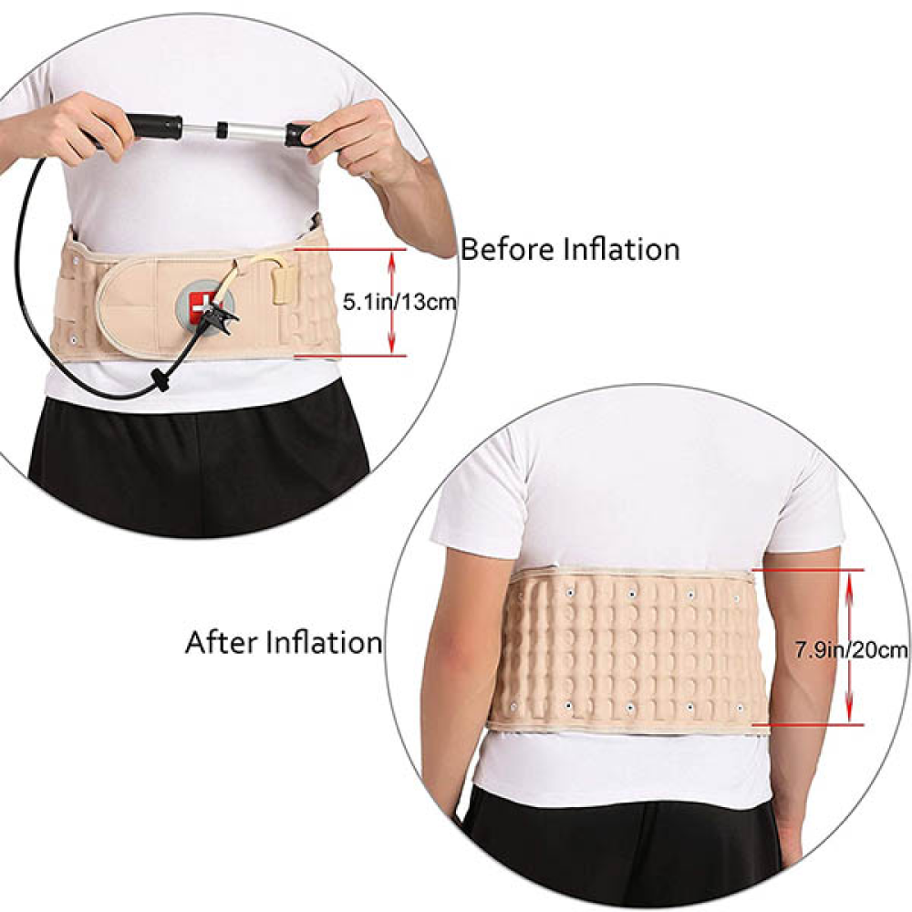 Decompression Belt Brace for Back Pain