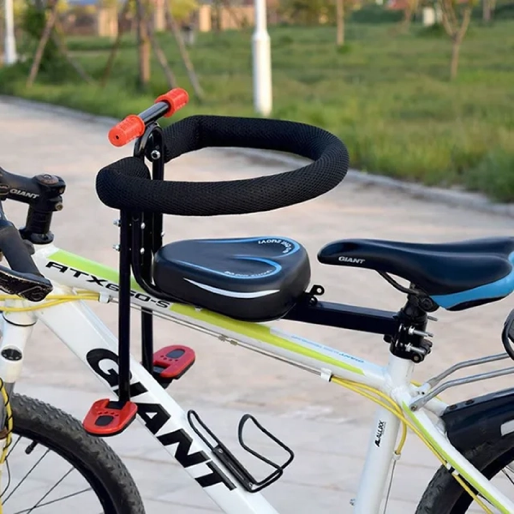 Kids Child Bike Seat for Adults Bike Seat Attachment