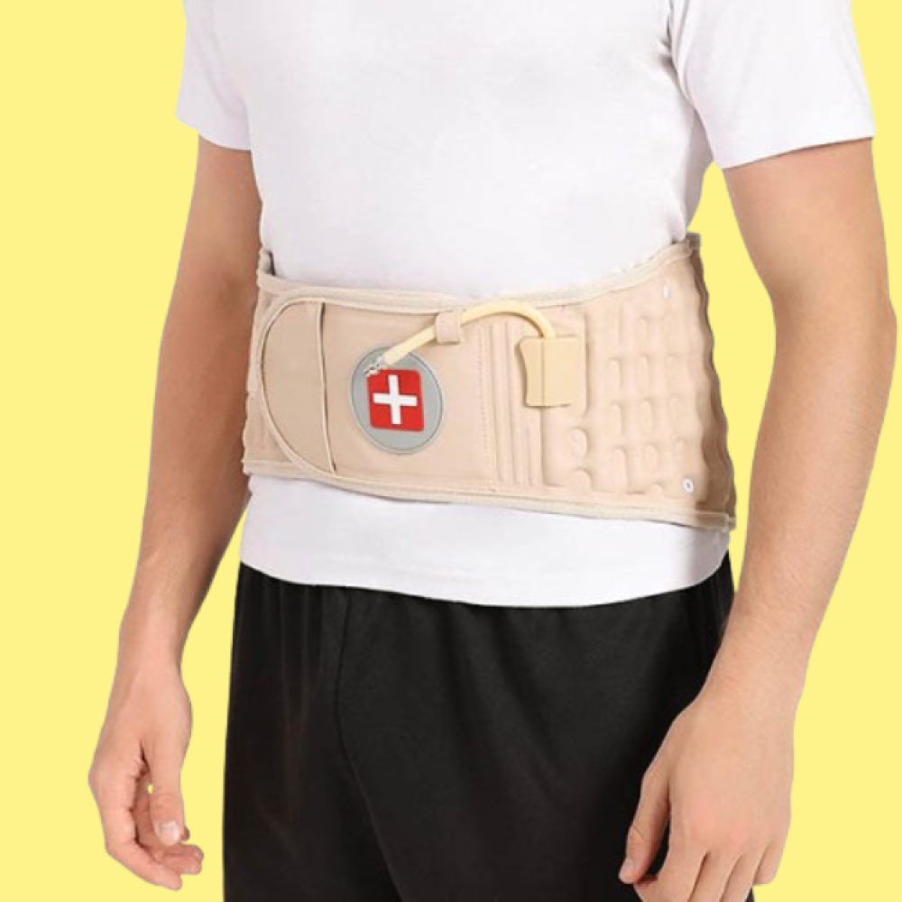 Decompression Belt Brace for Back Pain