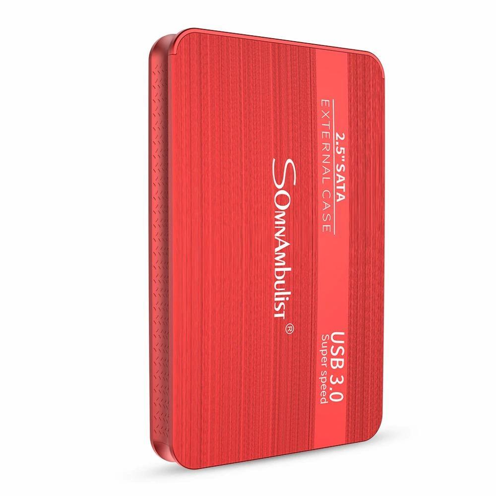 External Hard Drive USB 3.0 Storage Device