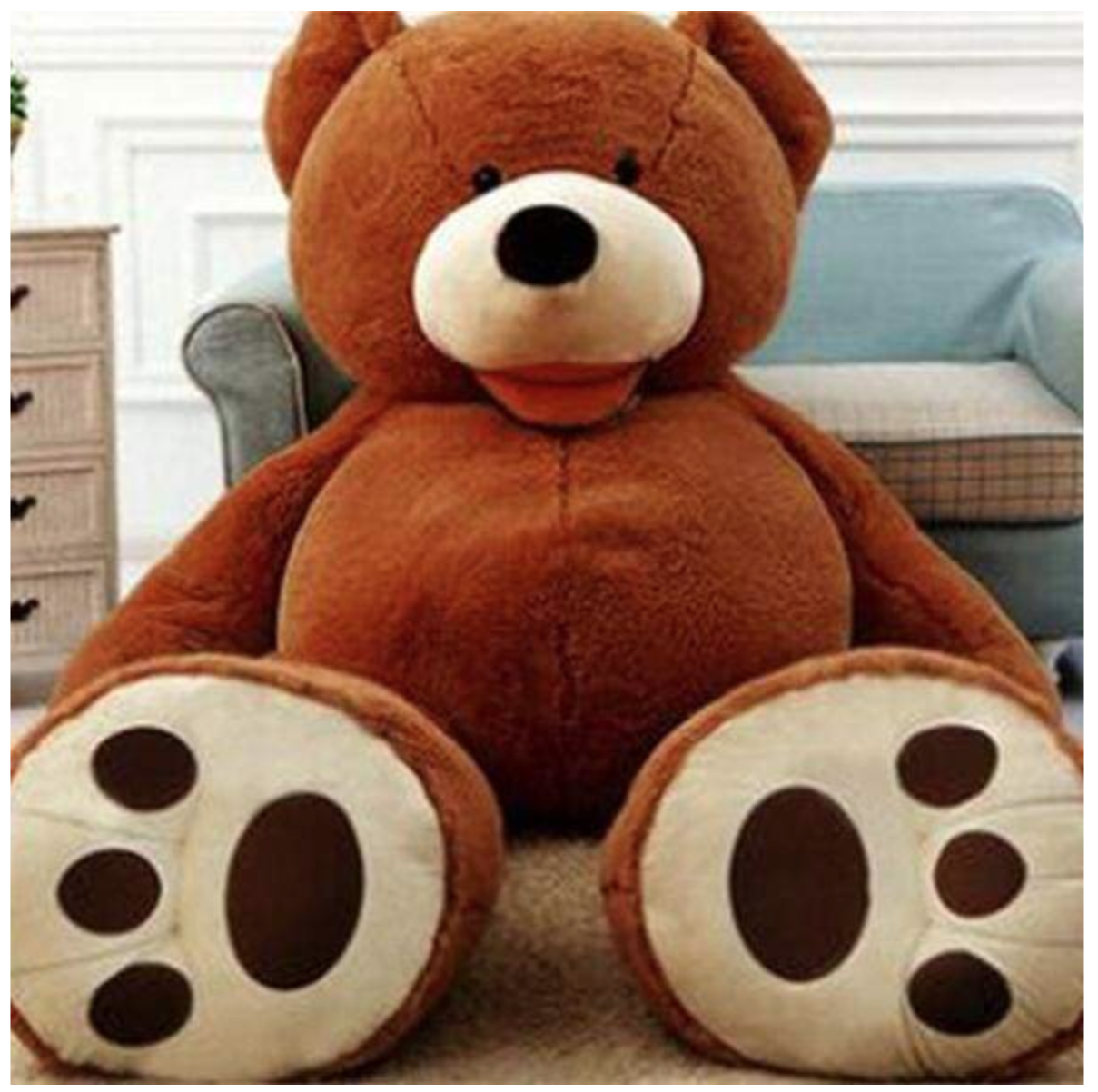 Big Giant Teddy Bear